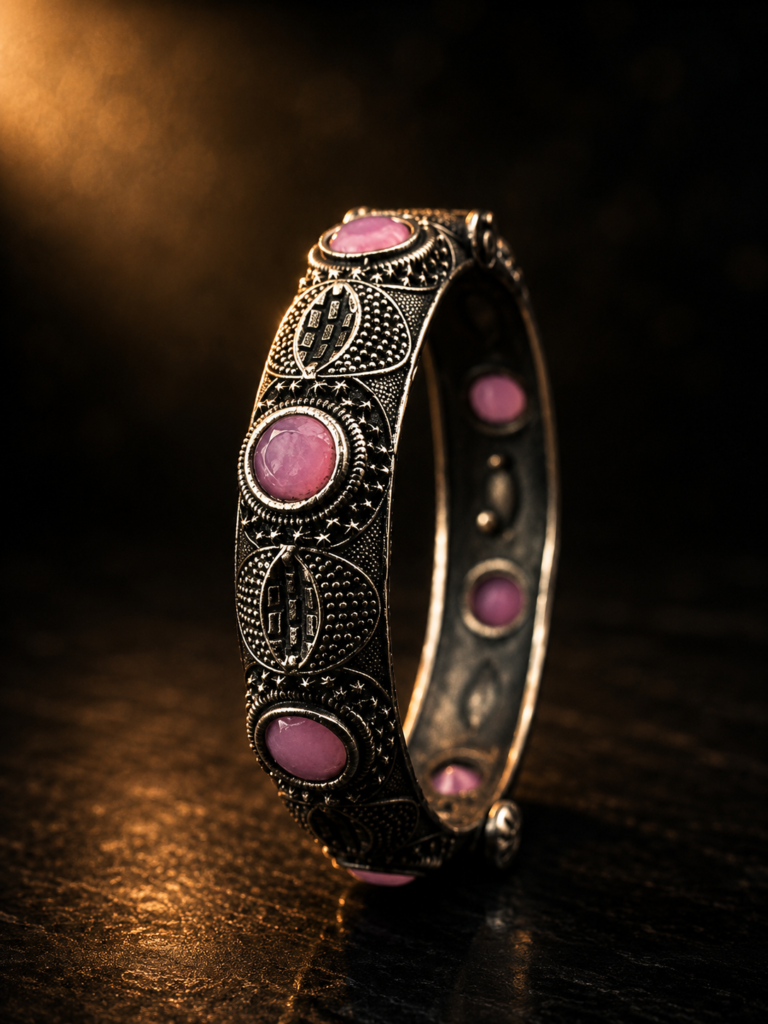 Bracelet and Bangles